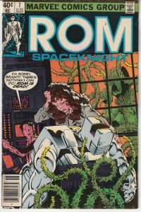 Rom #7 (1980)