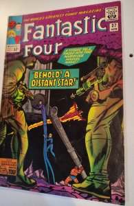 Fantastic Four #37 (1965)