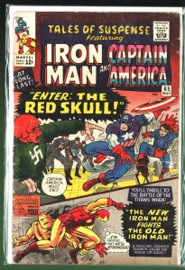 Tales of Suspense #65 (1965)