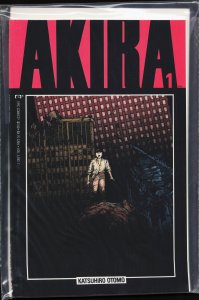 Akira #1 (1988) Akira