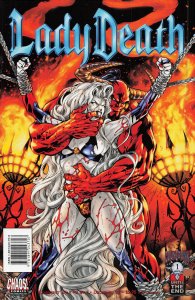 Lady Death: Judgement War #2 (1999) Lady Death