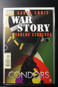 War Story: Condors (2003)