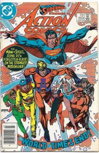 Action Comics #553 (1984)