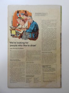 Thor #158 (1968) VG Condition! ink first page