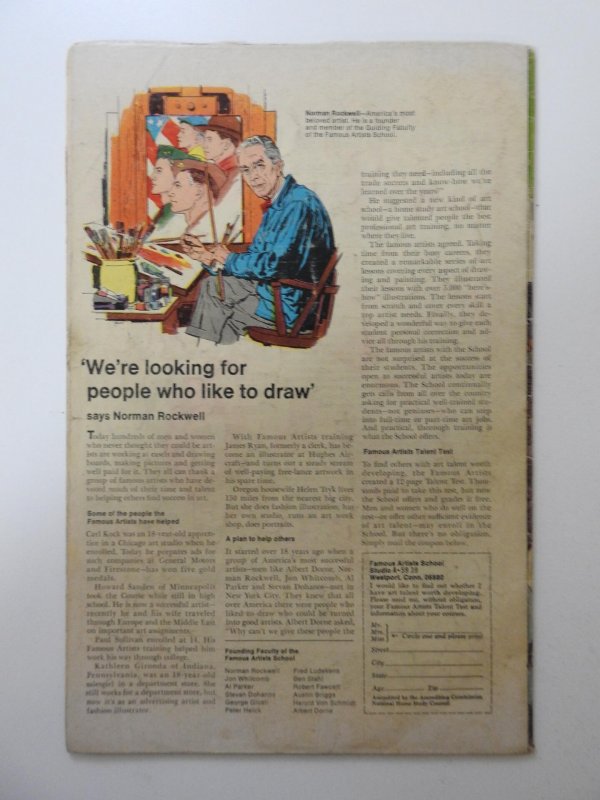 Thor #158 (1968) VG Condition! ink first page