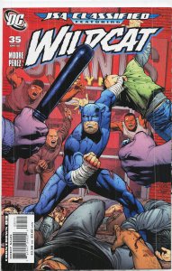 JSA Classified #35 (2008) Wildcat