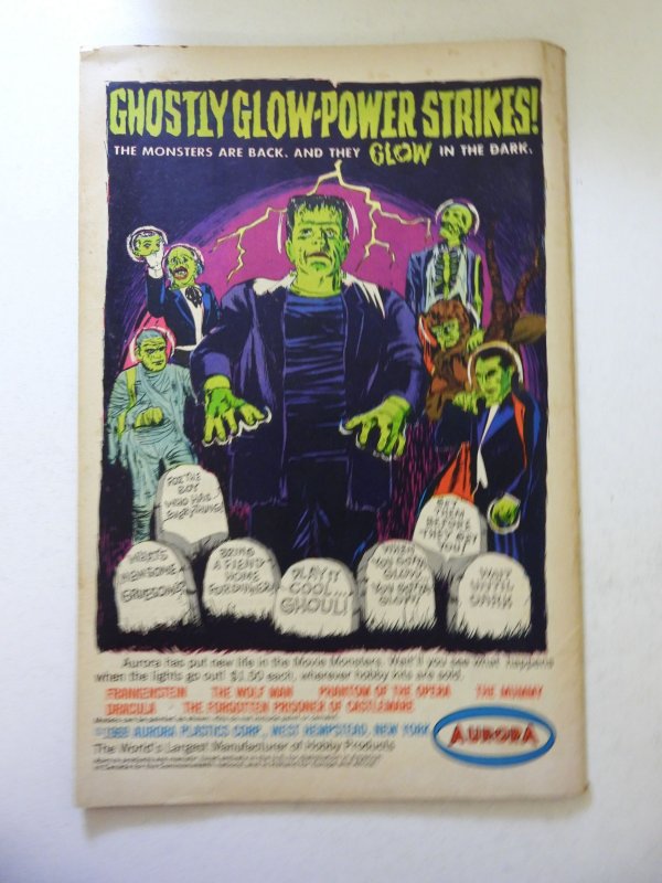 World's Finest Comics #184 VG Cond See desc