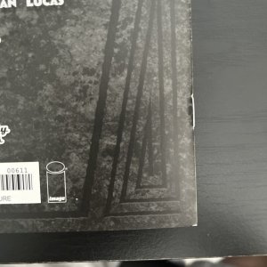 DARK RIDE #6 | TRISH FORSTNER VARIANT | HOT STUFF HOMAGE