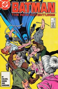 Batman #409 (1987) Batman