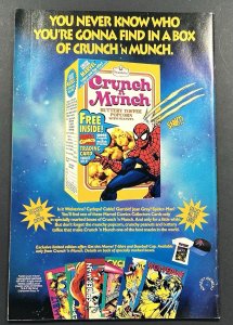 Black Cat #1 VF/NM 9.0 Marvel 1994 Spider-Man Appearance Direct Edition