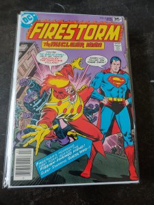 Firestorm, The Nuclear Man #2 (1978)