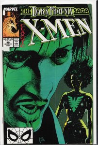 Classic X-Men #40 (1989) X-Men