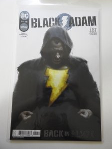 Black Adam #1 (2022)