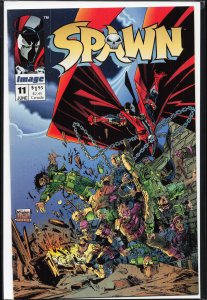 Spawn #11 (1993) Spawn