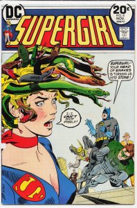 Supergirl #8 (1973) Supergirl