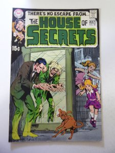 House of Secrets #85 (1970) FN/VF Condition