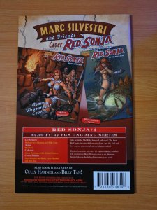 Red Sonja #3 Dell'otto Cover A ~ NEAR MINT NM ~ 2005 Dynamite Comics