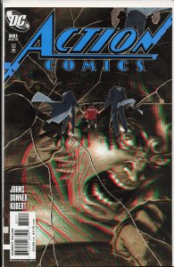 Action Comics #851 (2007) Superman