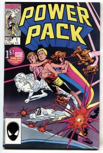 Power Pack #1 - 1984 - Marvel - NM- - comic book