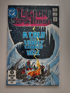 Legion of Super-Heroes #289 Direct Edition (1982) Legion of Super-Heroes