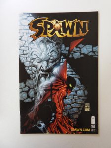 Spawn #103 (2001) NM- condition