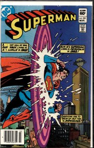 Superman #381 (1983) Superman
