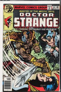 Doctor Strange #31 (1978) Doctor Strange