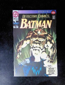 Detective Comics #666  DC Comics 1993 VF+