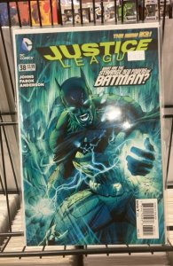 Justice League #38 (2015)