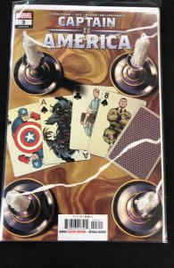 Captain America  #3 (2024)