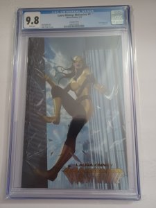 Laura Kinney Wolverine #1 Li Variant - 2025- CGC 9.8