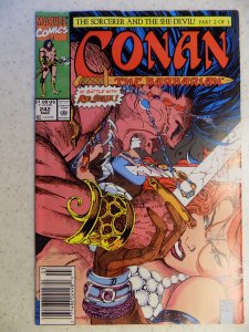 CONAN THE BARBARIAN # 242