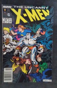 The Uncanny X-Men #235 (1988)