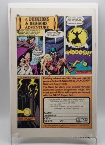 BRAVE AND THE BOLD #190 BATMAN & ADAM STRANGE (1982) NM