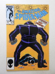 The Amazing Spider-Man #271 (1985) VF+ Condition!