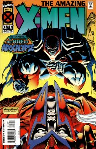 Amazing X-Men #3 (1995) X-Men