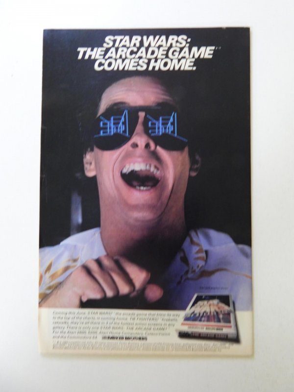 Marvel Team-Up #145 Direct Edition (1984) FN/VF condition