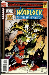 Warlock and the Infinity Watch #24 (1994) Warlock and the Infinity Watch