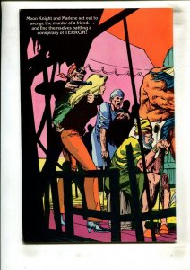 MOON KNIGHT #18 (8.0) THE SLAYERS ELITE!! 1982