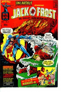 Unearthly Spectaculars #2 (1966)