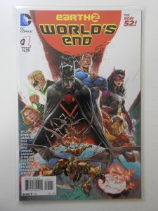 Earth 2: World's End #1 (2014)