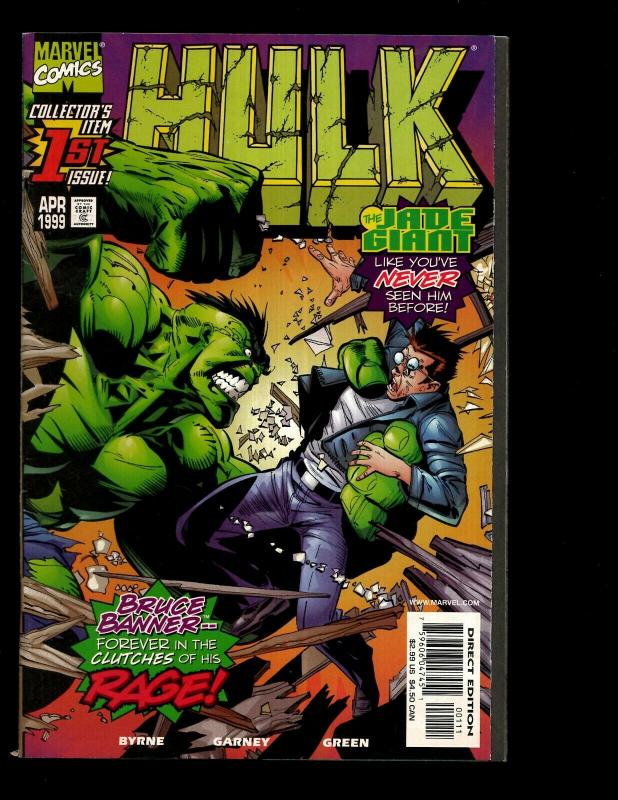 11 Comics Ares 1 2 3 4 5 Hulk 1 2 3 5 Hulk 1999 Hulk/Wolverine 3 EK12