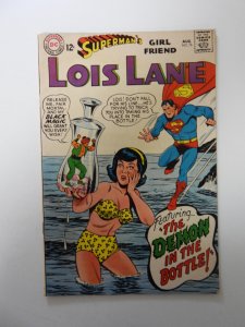 Superman's Girl Friend, Lois Lane #76 (1967) FN/VF condition