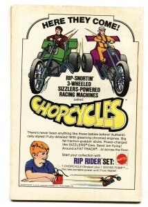 Werewolf By Night #3 comic book 1st appearance of Dragonus