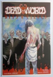 Deadworld Bits and Pieces #1, 8.5/VF+ (1991)