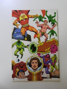 Warlock #1 (1982) VF+ condition