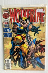 Wolverine #114 (1997)