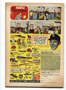 Strange Adventures #82 1957- SCI-FI- DC Silver Age  FN