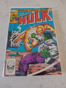 The Incredible Hulk #285 (1983)