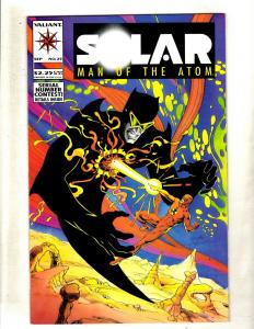 14 Solar Man Of The Atom Comics # 12 13 14 15 16 17 18 19 20 21 22 23 24 25 FM8